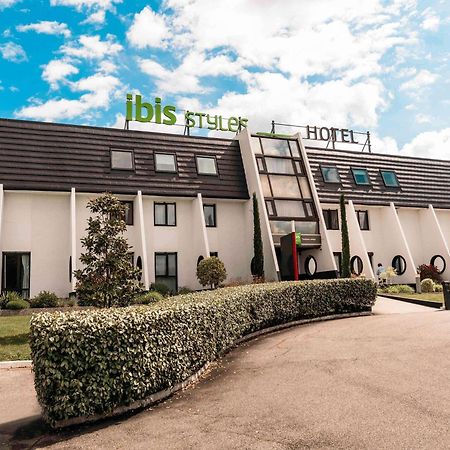 Отель Ibis Styles Toulouse Лябеж Экстерьер фото