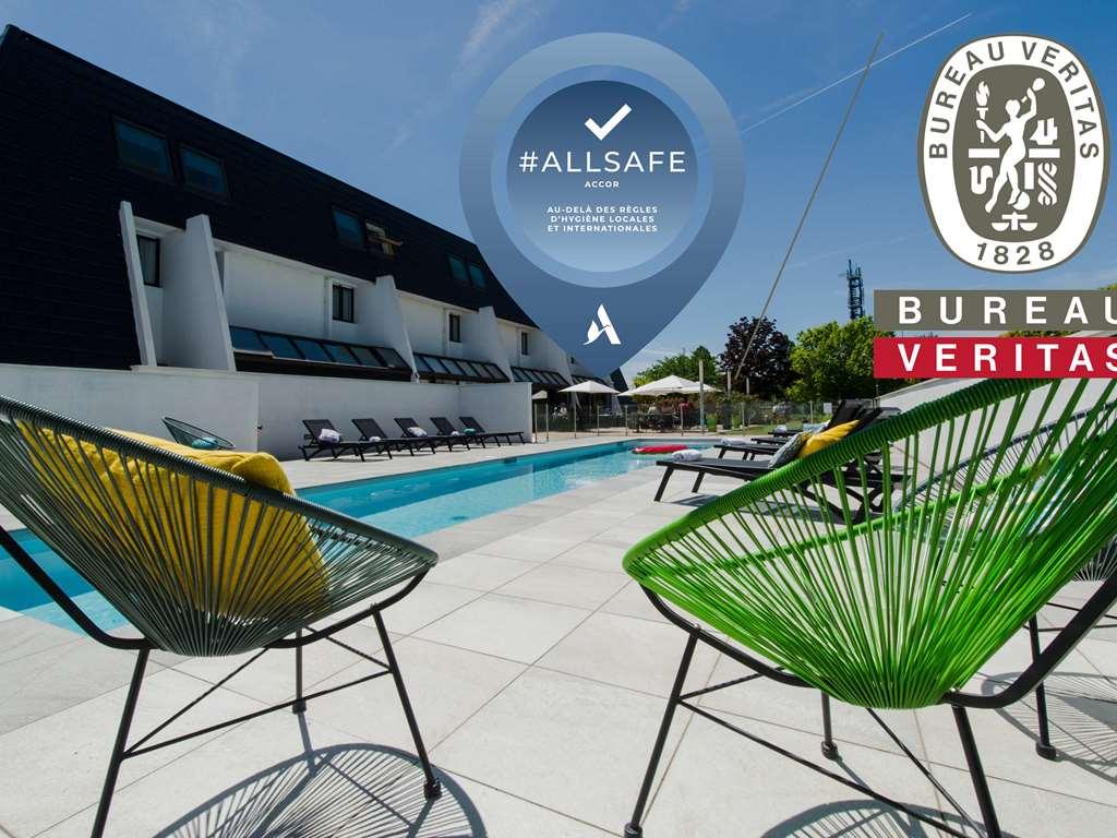 Отель Ibis Styles Toulouse Лябеж Экстерьер фото
