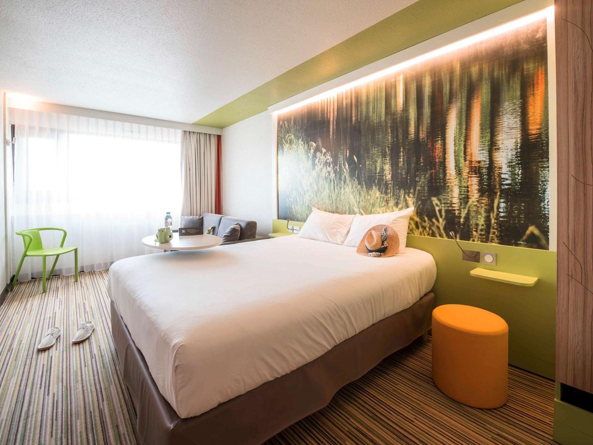 Отель Ibis Styles Toulouse Лябеж Экстерьер фото