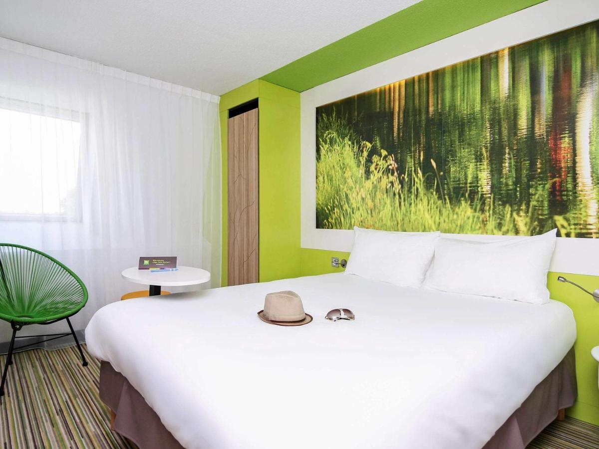 Отель Ibis Styles Toulouse Лябеж Экстерьер фото