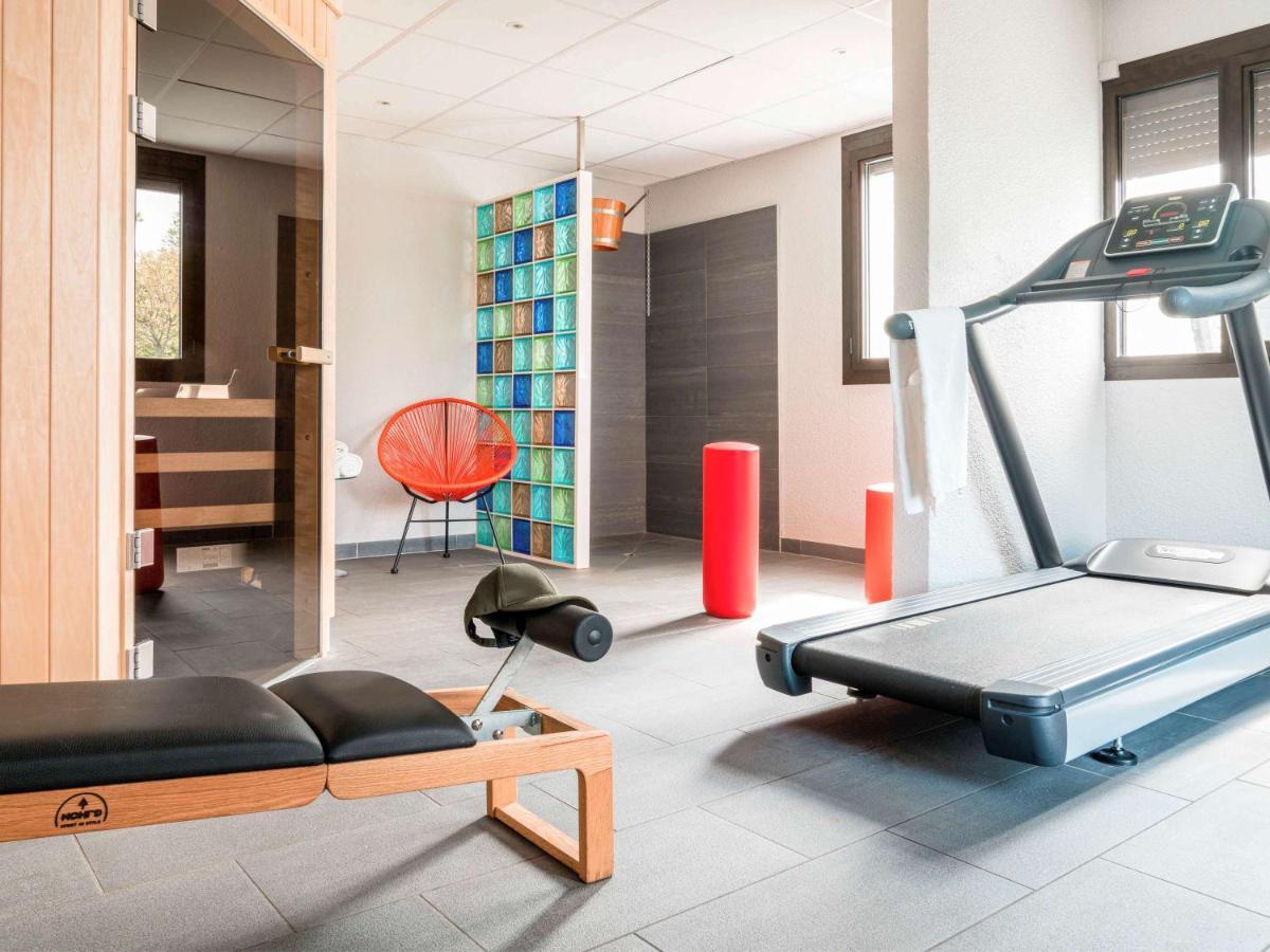 Отель Ibis Styles Toulouse Лябеж Экстерьер фото