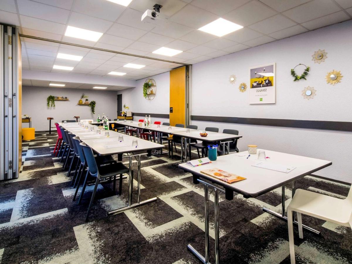 Отель Ibis Styles Toulouse Лябеж Экстерьер фото