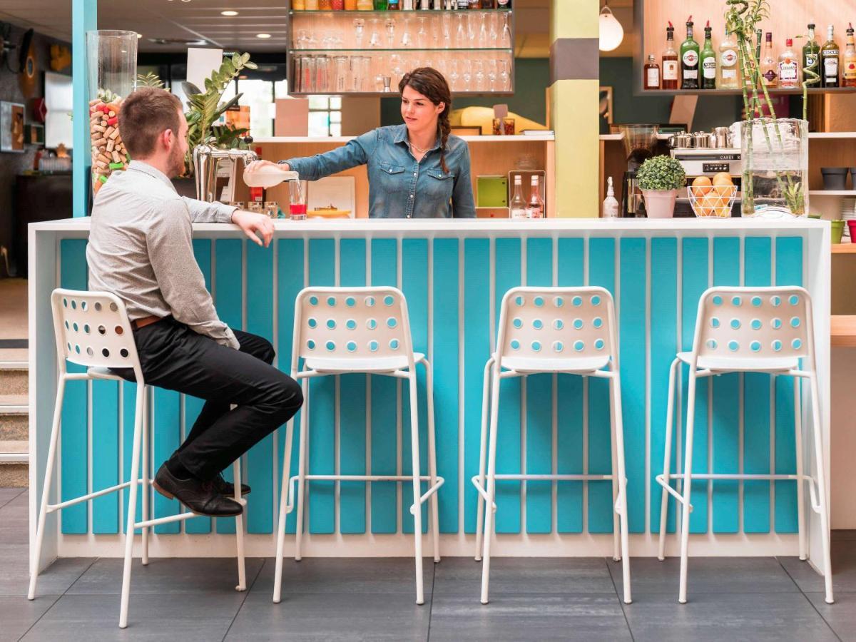 Отель Ibis Styles Toulouse Лябеж Экстерьер фото