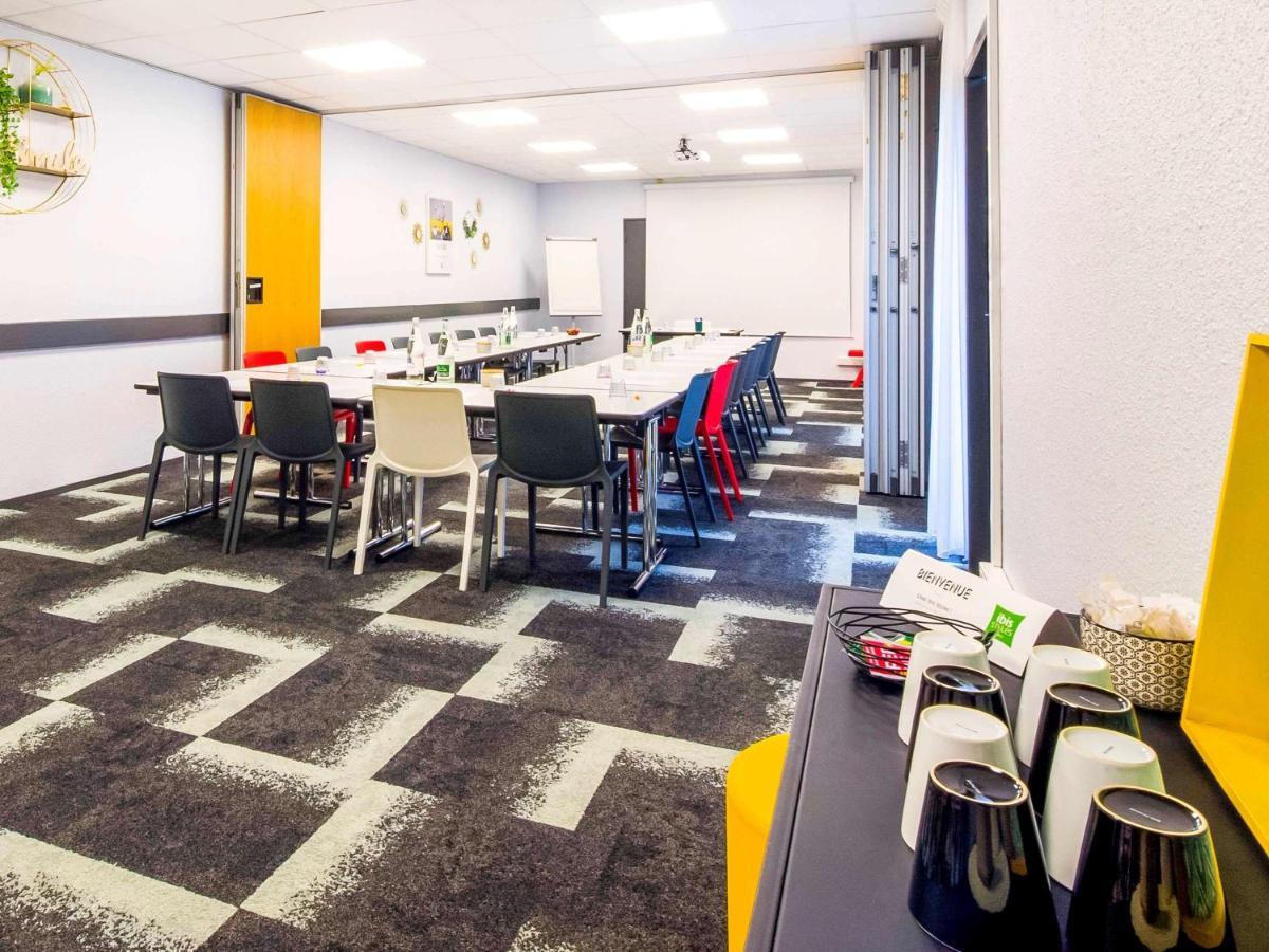 Отель Ibis Styles Toulouse Лябеж Экстерьер фото