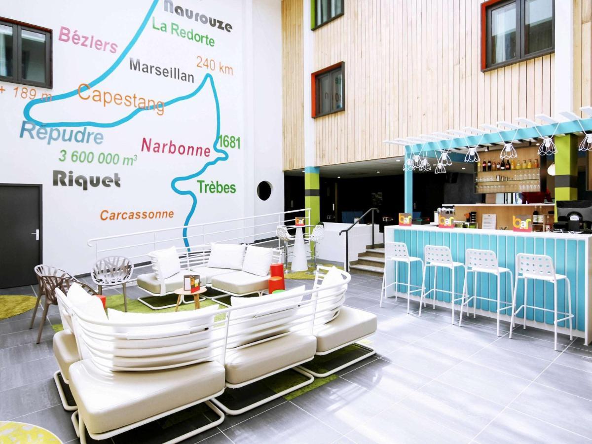 Отель Ibis Styles Toulouse Лябеж Экстерьер фото