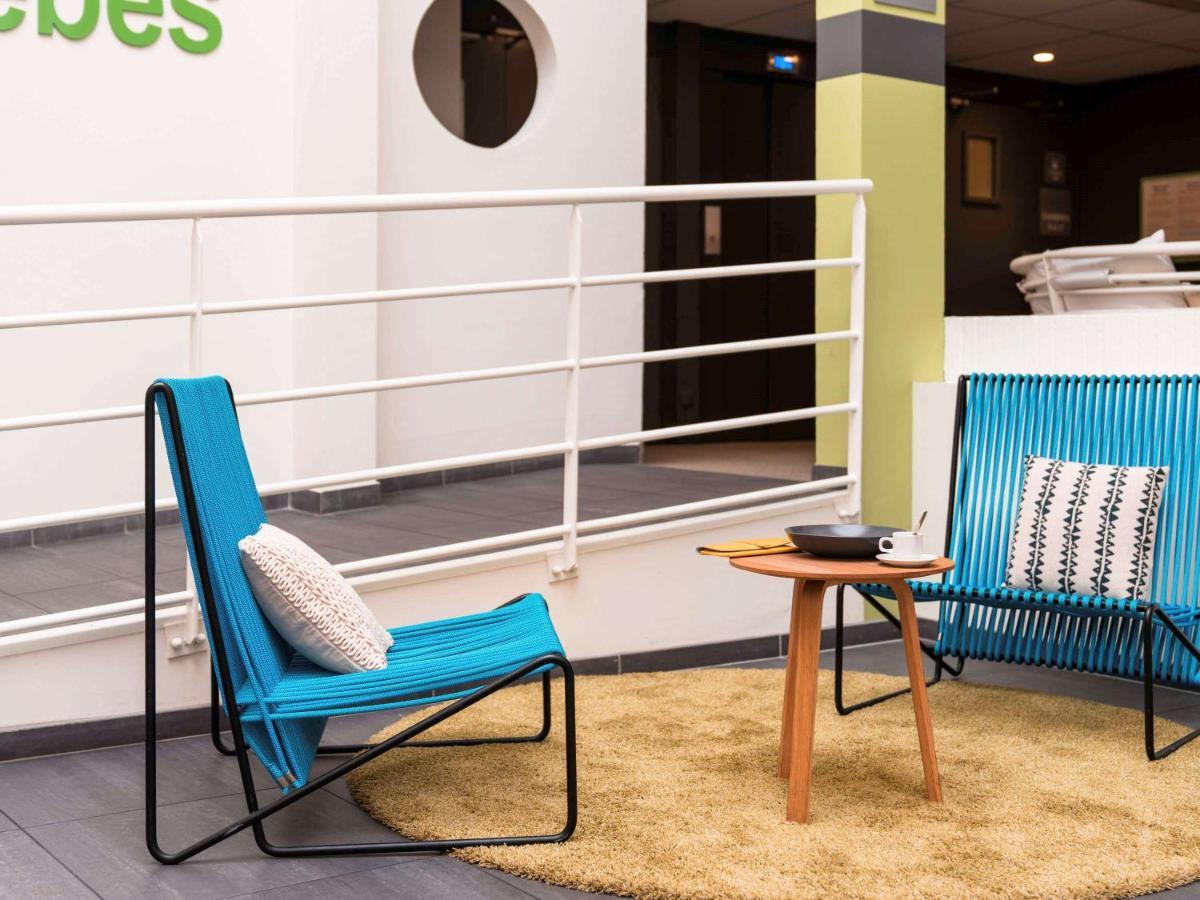 Отель Ibis Styles Toulouse Лябеж Экстерьер фото