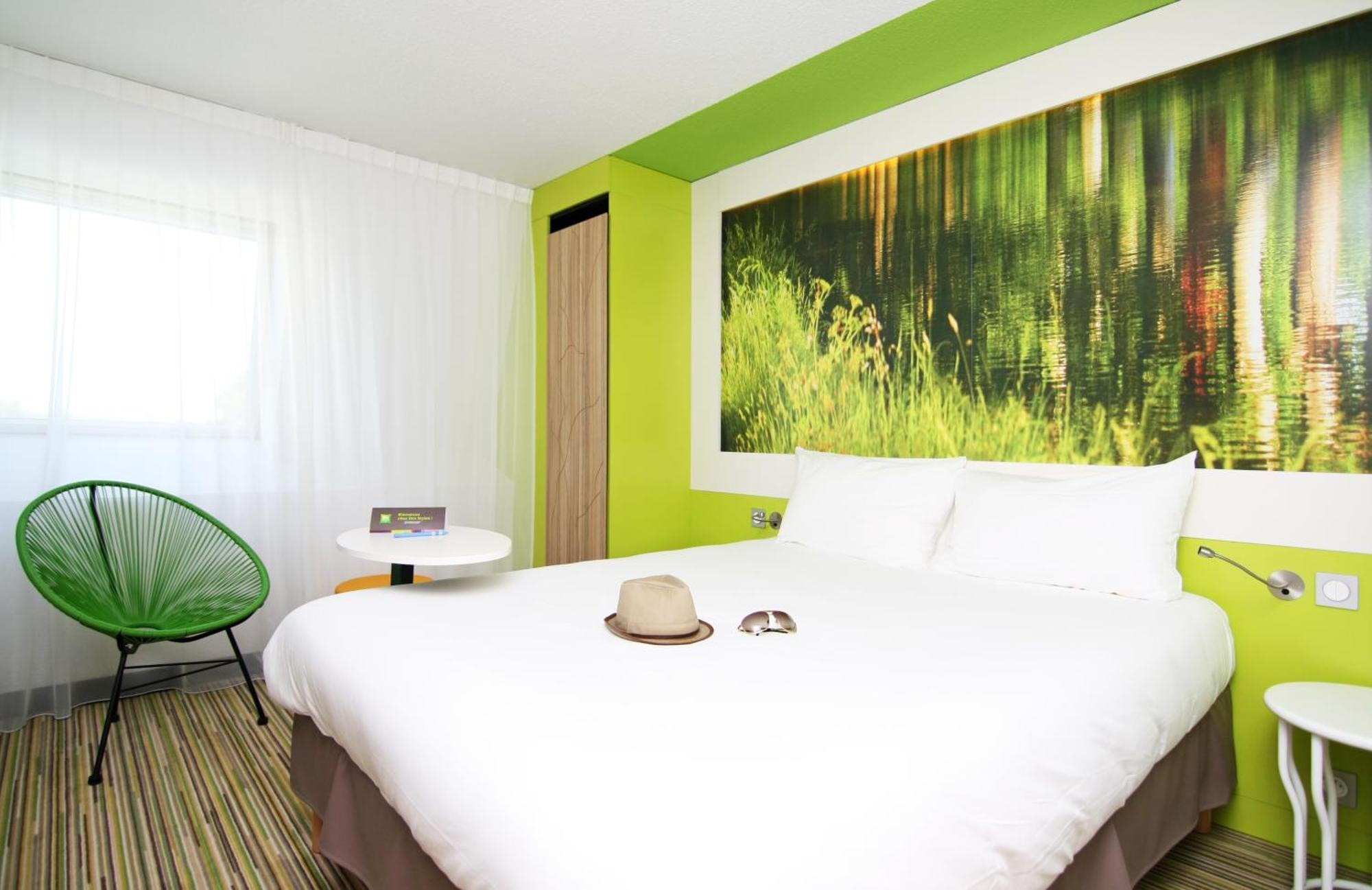 Отель Ibis Styles Toulouse Лябеж Номер фото