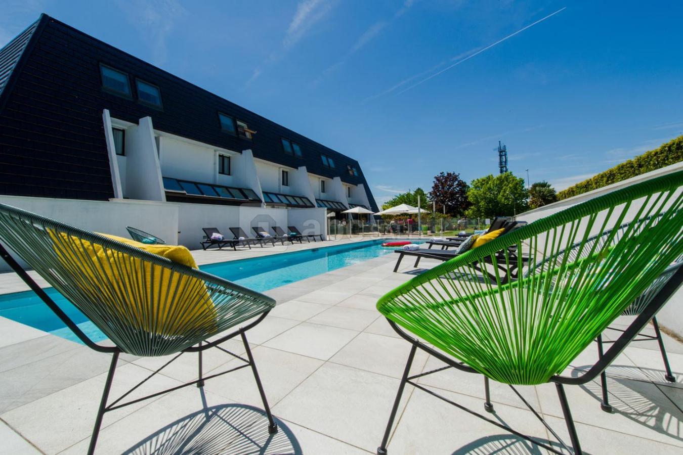 Отель Ibis Styles Toulouse Лябеж Экстерьер фото