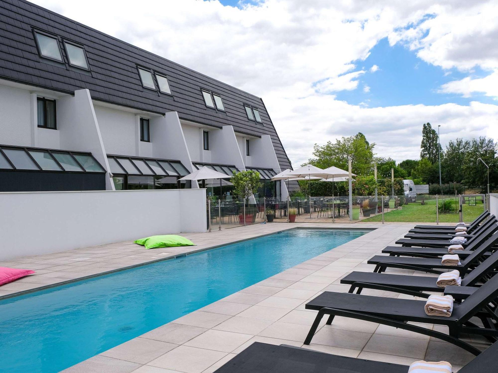 Отель Ibis Styles Toulouse Лябеж Экстерьер фото