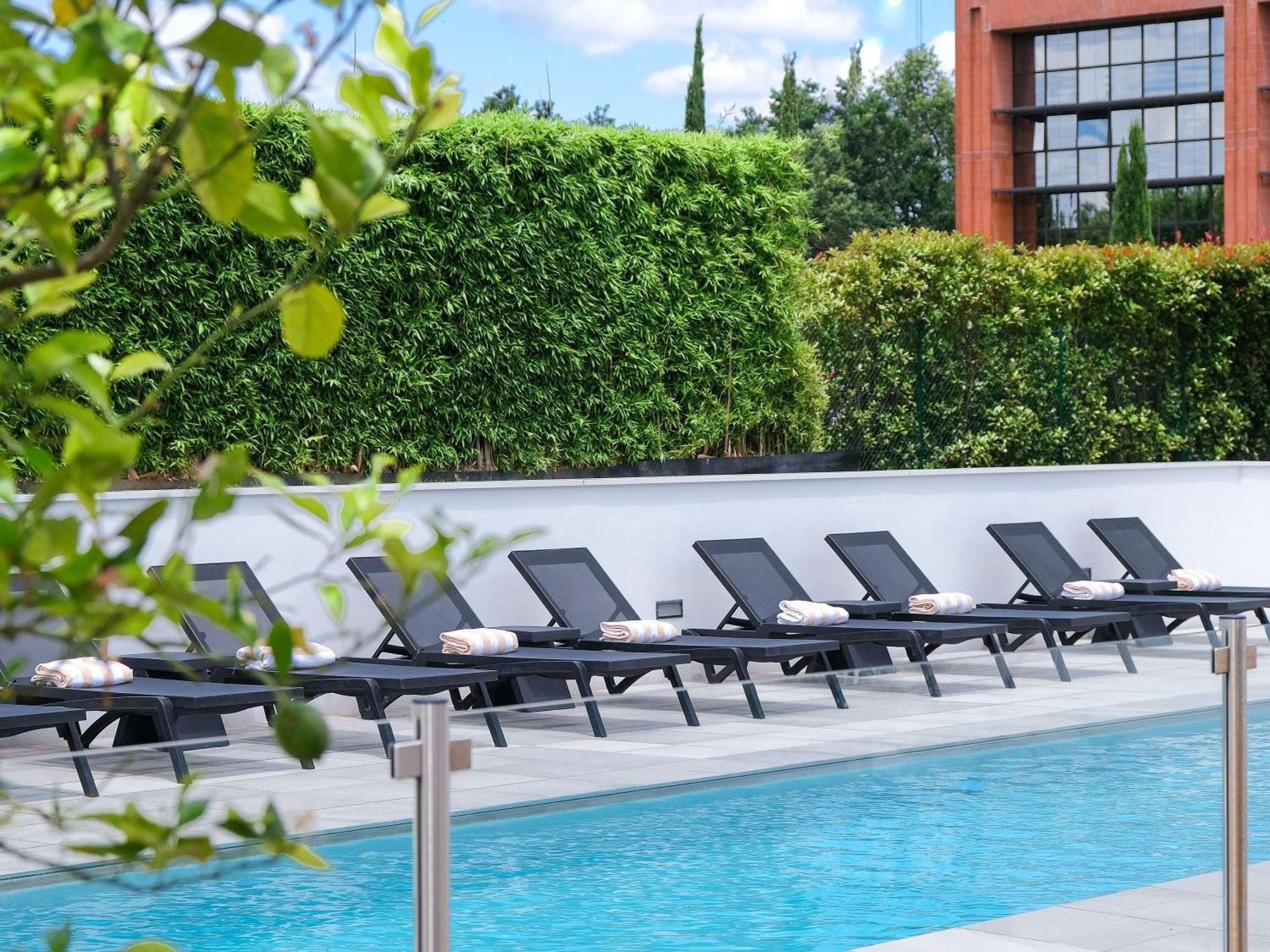 Отель Ibis Styles Toulouse Лябеж Экстерьер фото