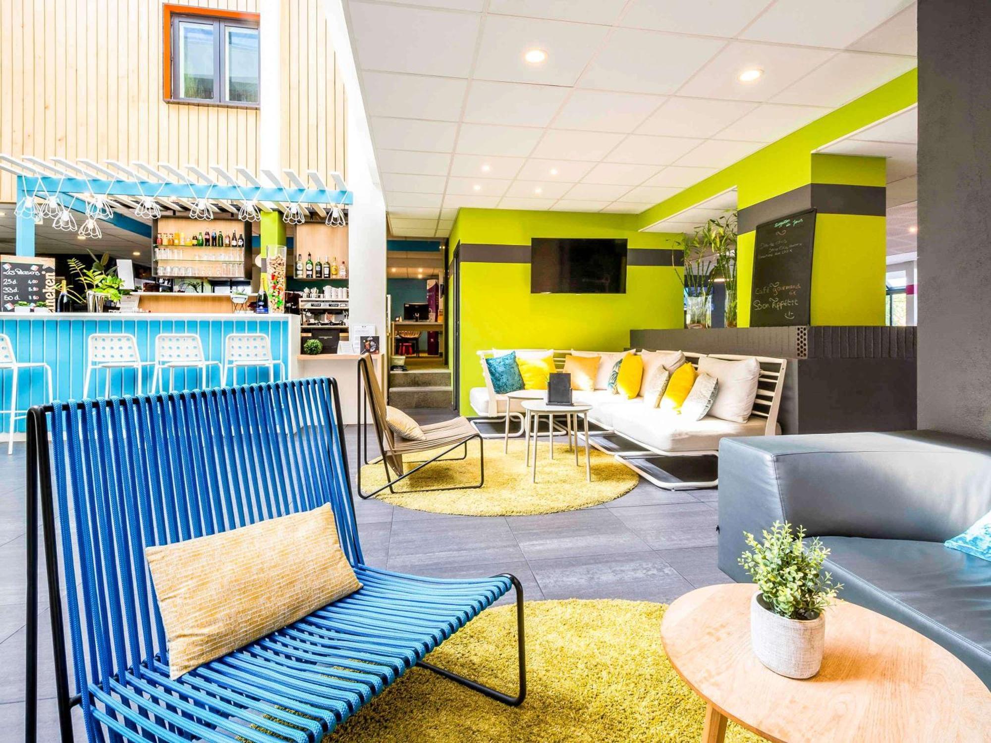 Отель Ibis Styles Toulouse Лябеж Экстерьер фото