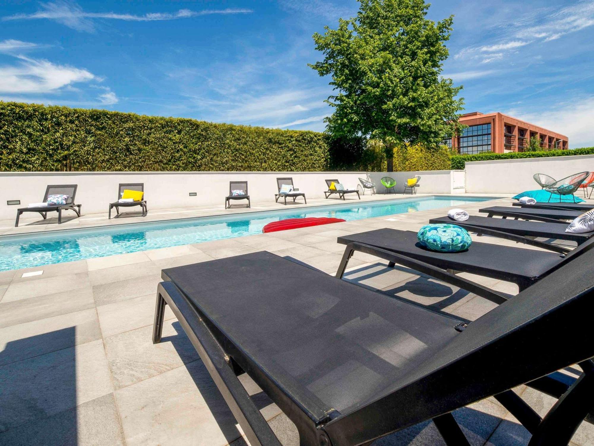 Отель Ibis Styles Toulouse Лябеж Экстерьер фото