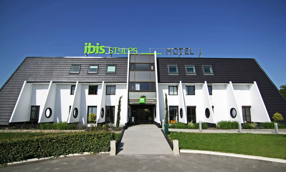 Отель Ibis Styles Toulouse Лябеж Экстерьер фото