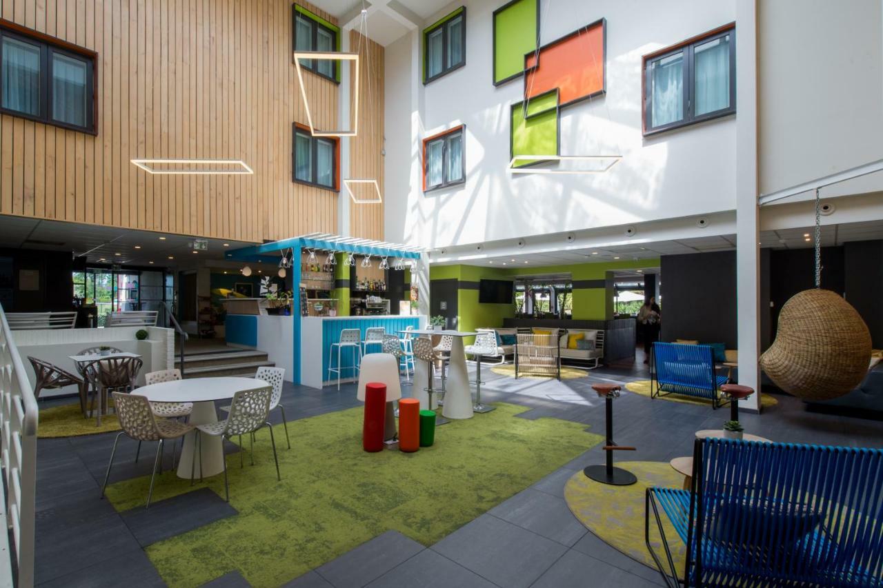 Отель Ibis Styles Toulouse Лябеж Экстерьер фото