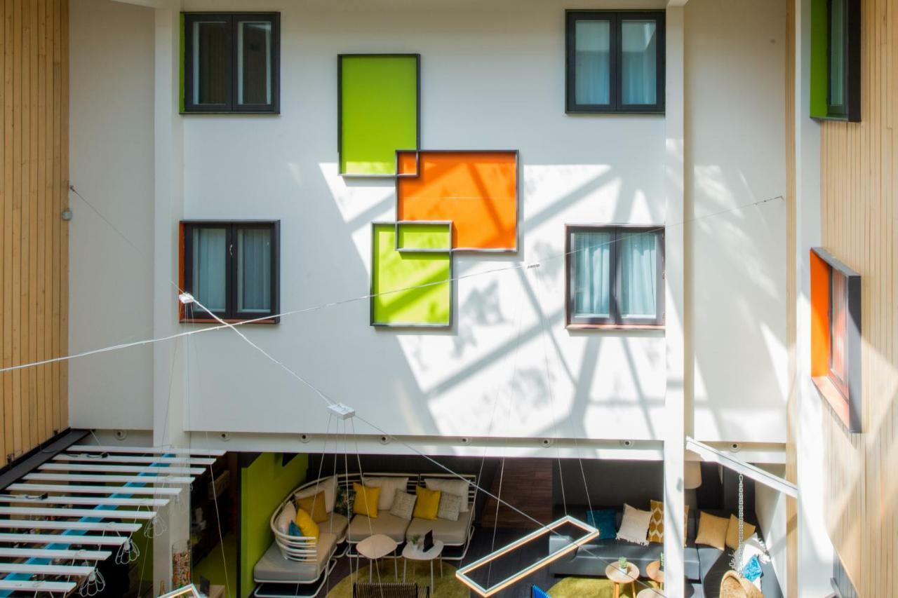 Отель Ibis Styles Toulouse Лябеж Экстерьер фото