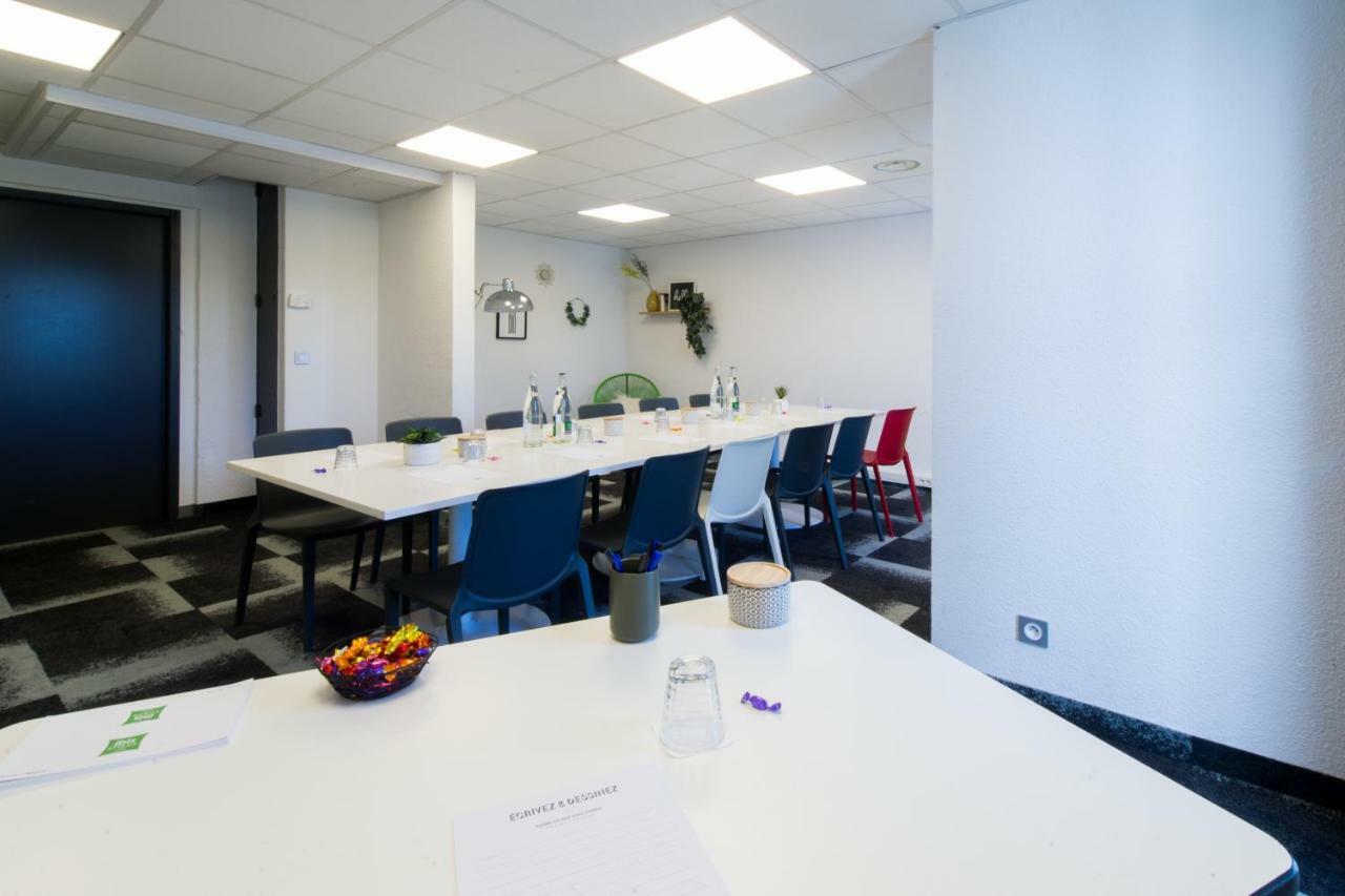 Отель Ibis Styles Toulouse Лябеж Экстерьер фото