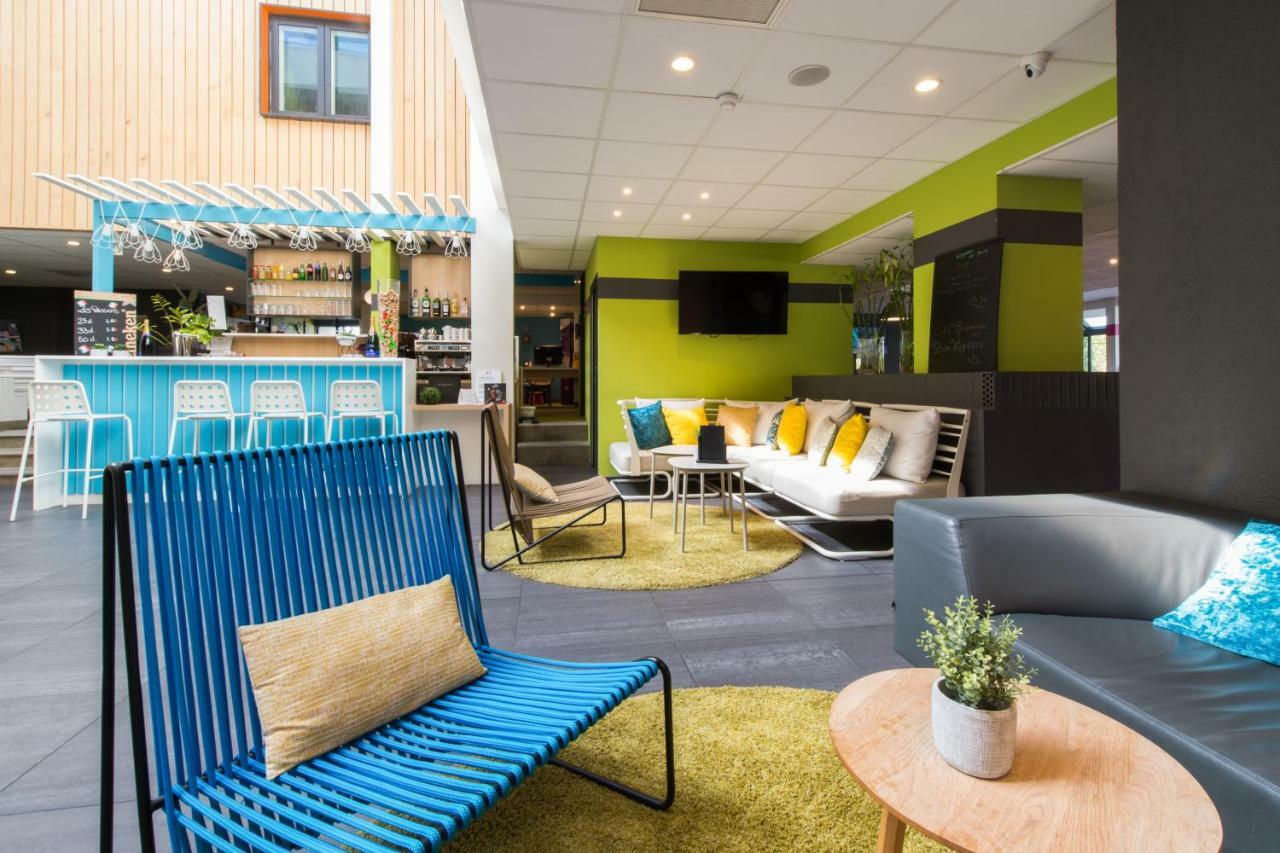 Отель Ibis Styles Toulouse Лябеж Экстерьер фото