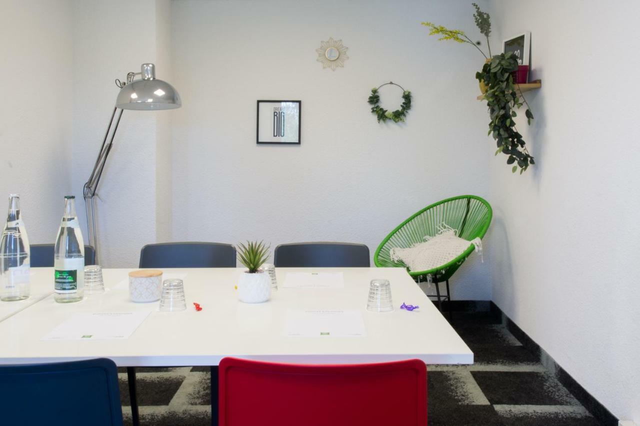 Отель Ibis Styles Toulouse Лябеж Экстерьер фото