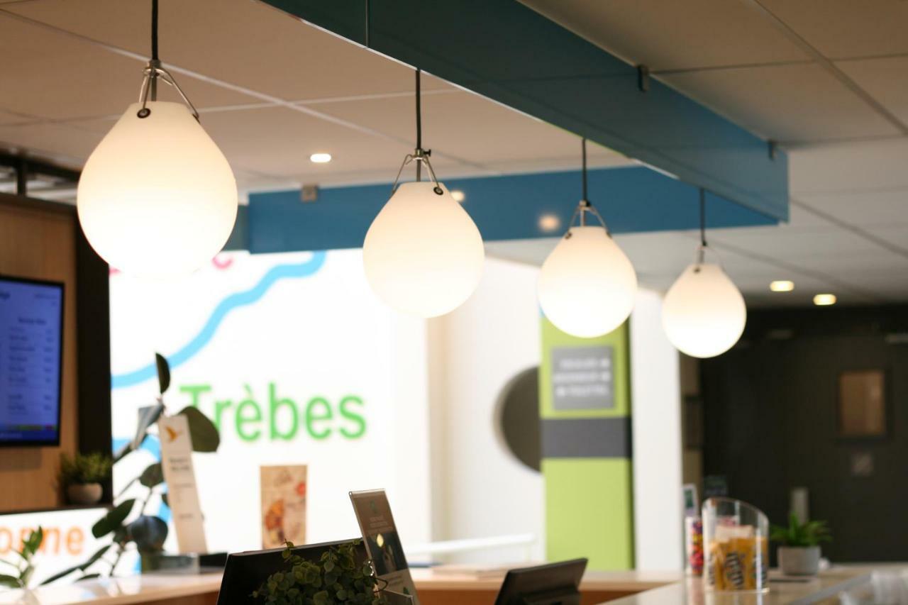 Отель Ibis Styles Toulouse Лябеж Экстерьер фото