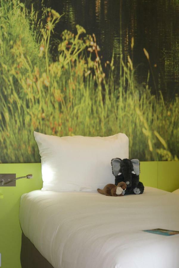 Отель Ibis Styles Toulouse Лябеж Экстерьер фото